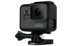 GoPro HERO5 Black レンタル　7日間レンタル　SDカードプレゼント(フローティング ハンド グリップ)　フォトブックなしプラン