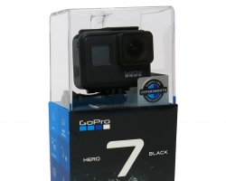 GoPro HERO7 Black レンタル 7日間レンタル SDカードプレゼント 
